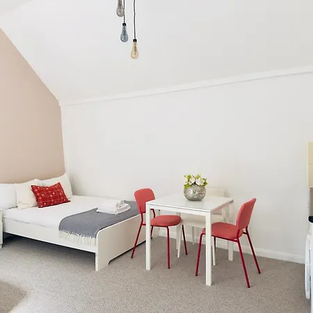 Shoreditch Rooms